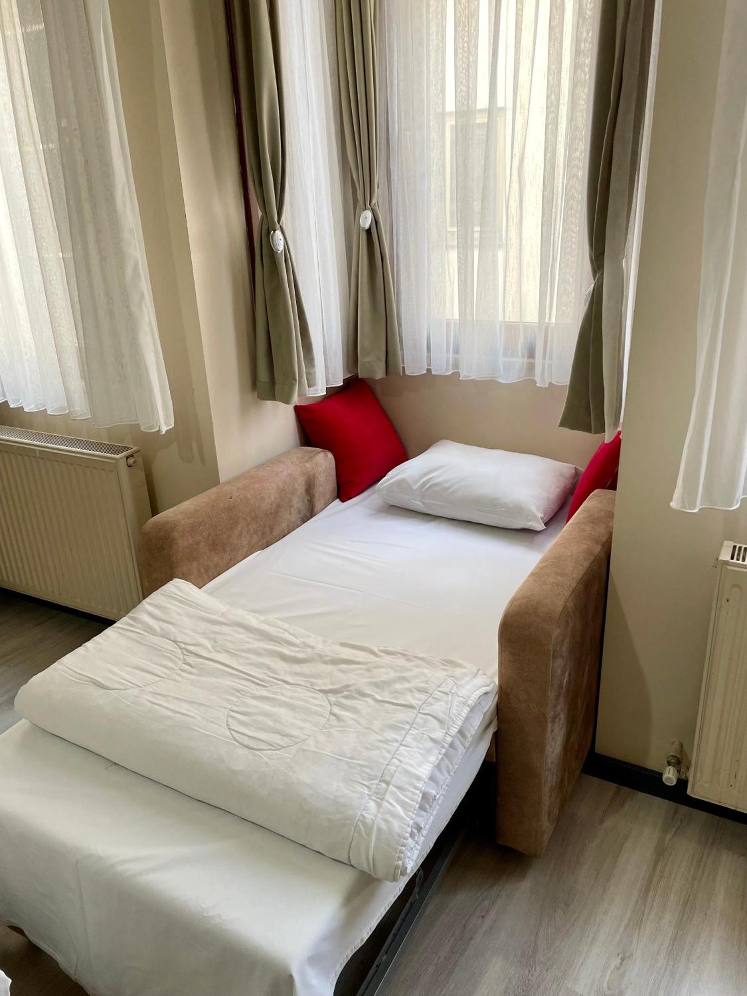 Dizayn Apart Otel Стамбул Экстерьер фото