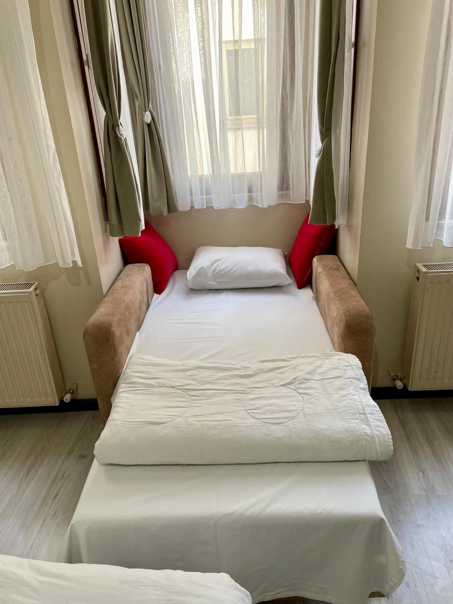 Dizayn Apart Otel Стамбул Экстерьер фото