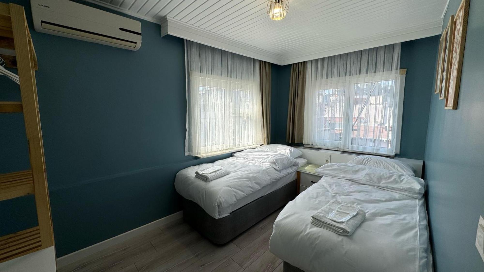 Dizayn Apart Otel Стамбул Экстерьер фото