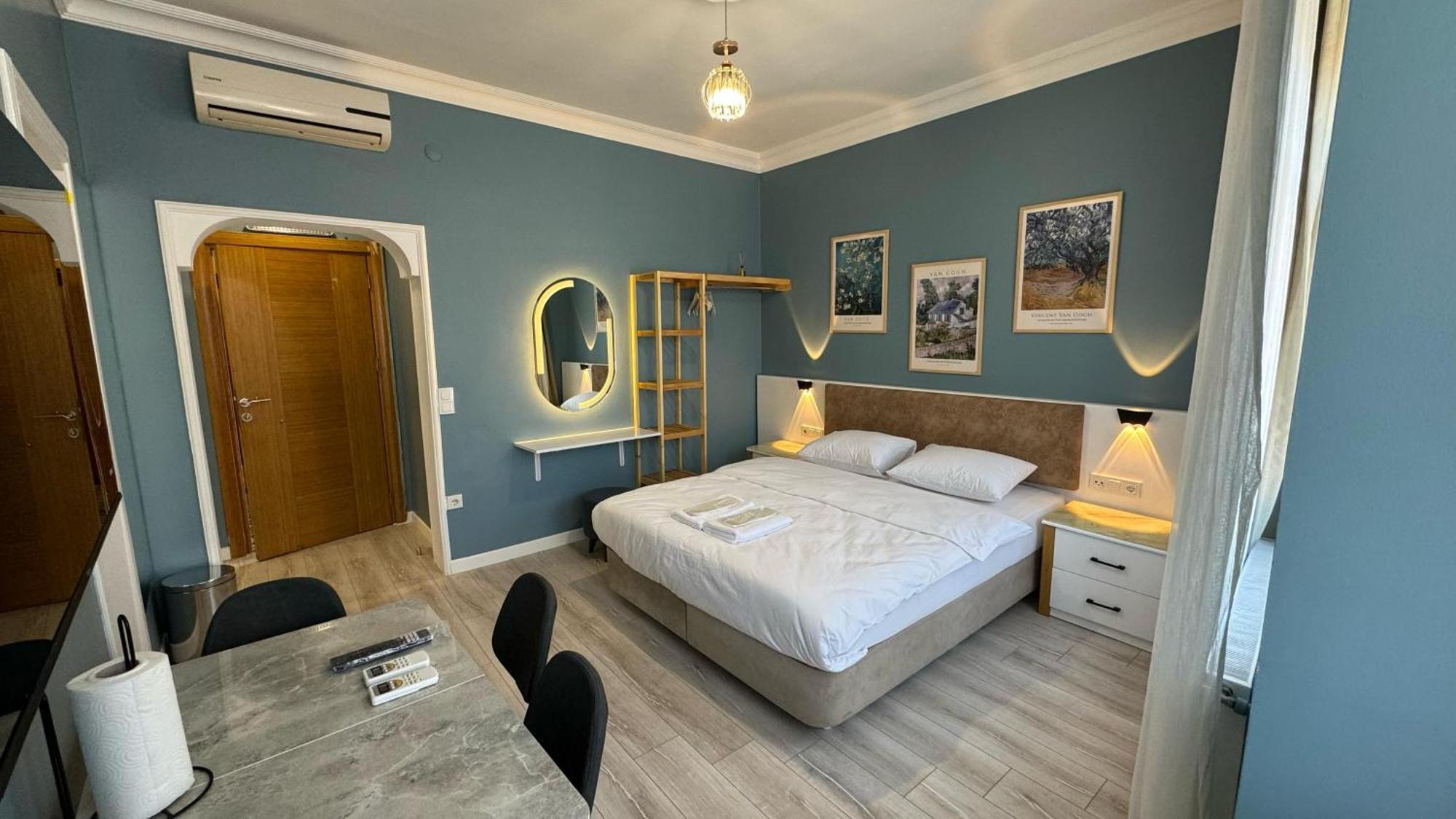 Dizayn Apart Otel Стамбул Экстерьер фото