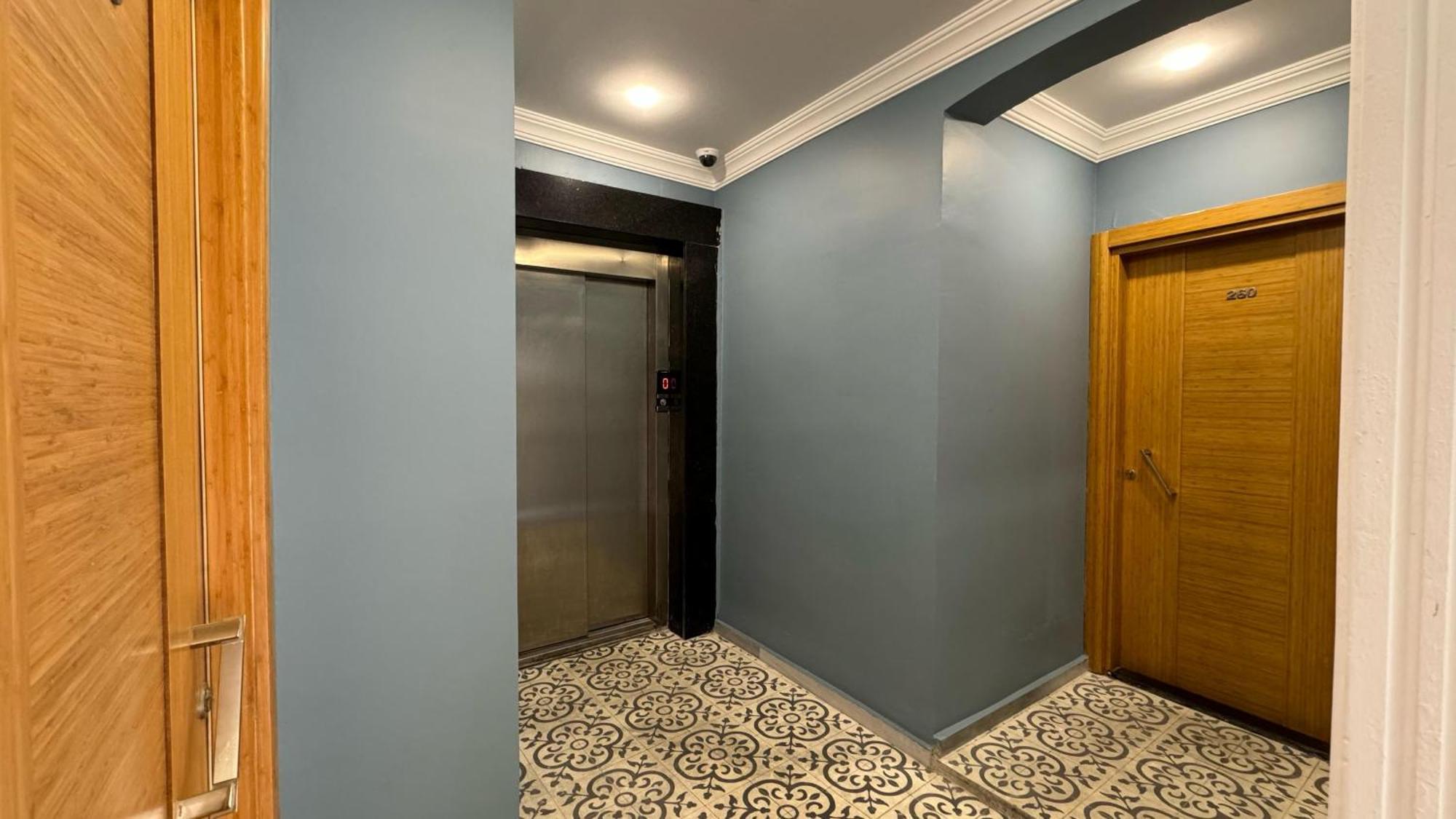 Dizayn Apart Otel Стамбул Экстерьер фото