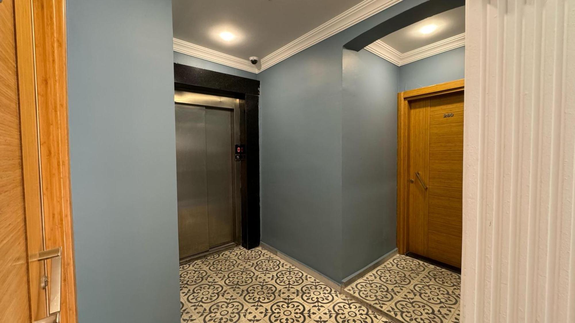 Dizayn Apart Otel Стамбул Экстерьер фото